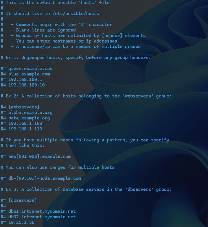 Example image